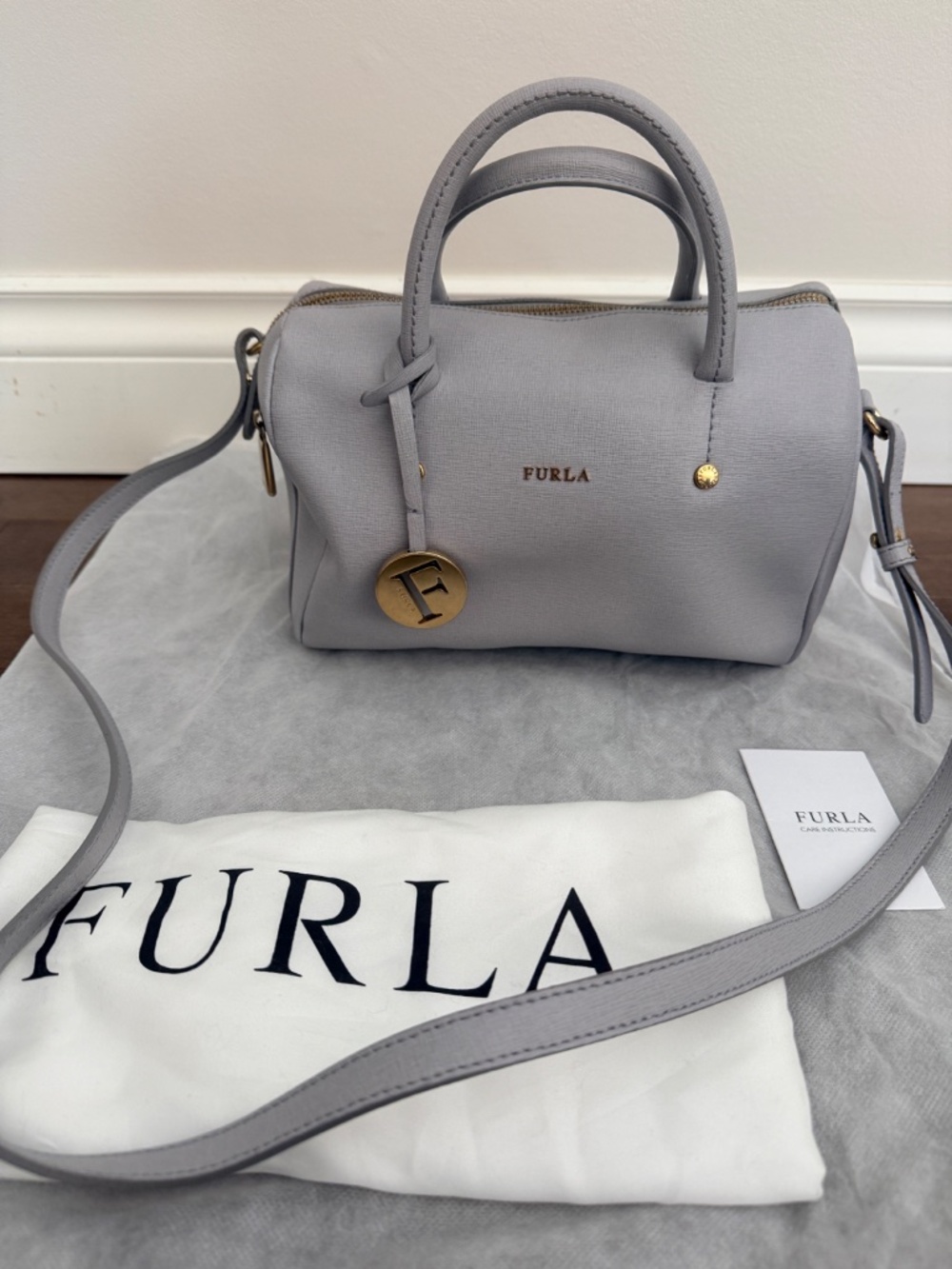 Furla Handbag - Picture 2 of 3